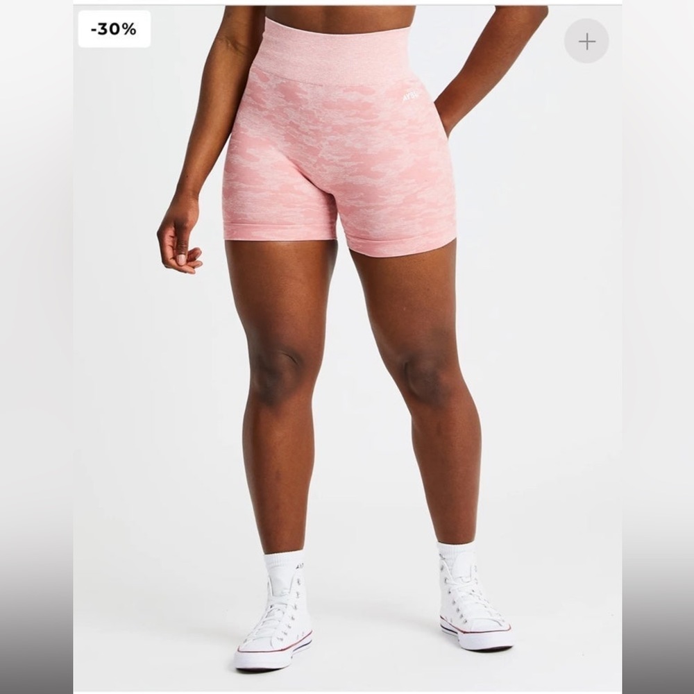 Aybl Camo Shorts